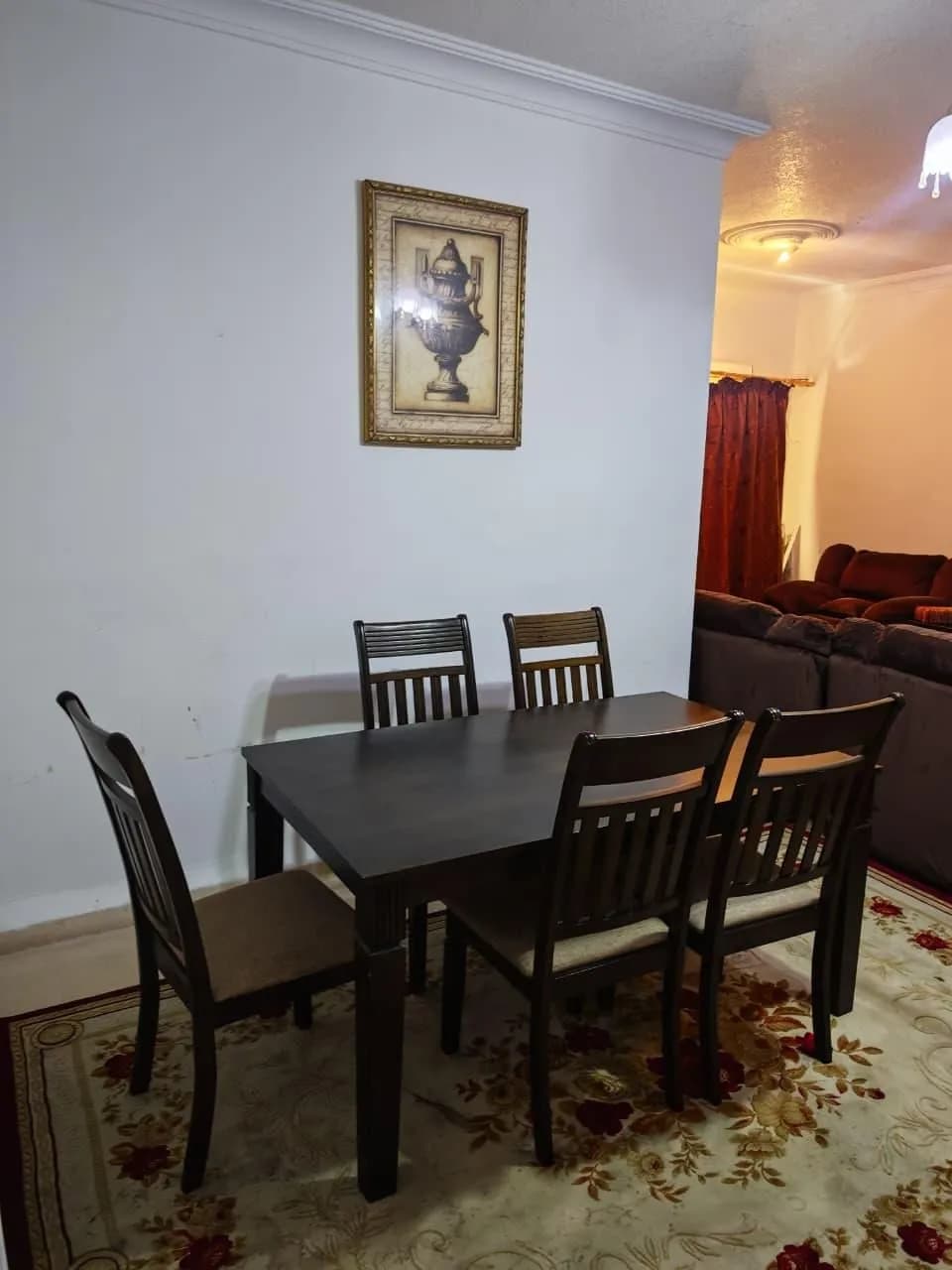 شقة للإيجار السنوي للطلاب – ضاحية الرشيد