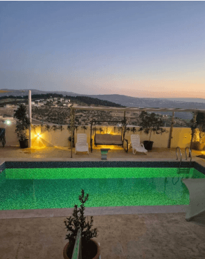شاليه ومزرعه للايجار Relaxing House