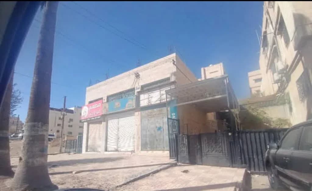 عمارة تجاري سكني فرصة إستثمارية مميزة