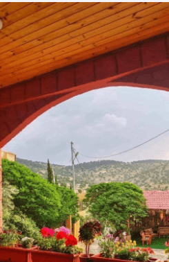 مزرعة وشالية تل الهوا