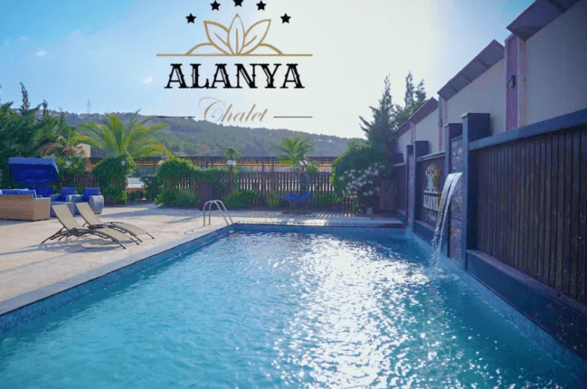 Alanya chalet,,,اسعار مناسبة جدا