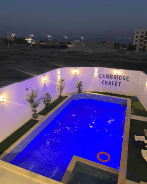 oasis 360 Villa