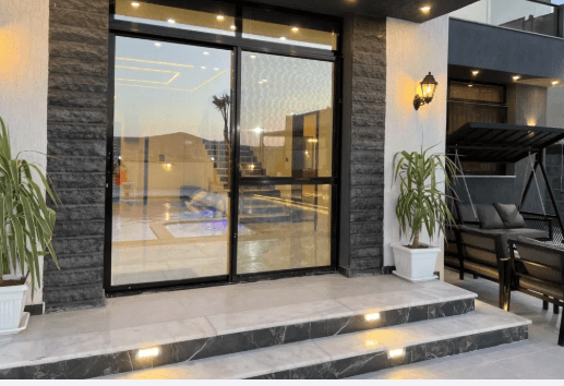 شاليه Noonvipشاليه بمواصفات فندقيه للحجز من المالك مباشرة